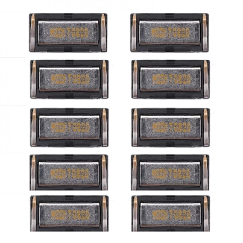 10 PCS dell'altoparlante del ricevitore telefonico per LG X Power3